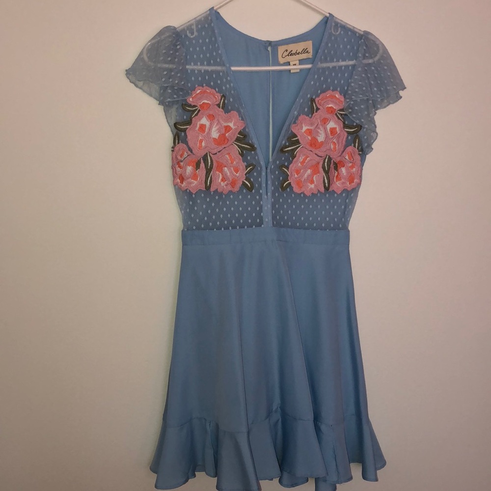 Cleobella dress